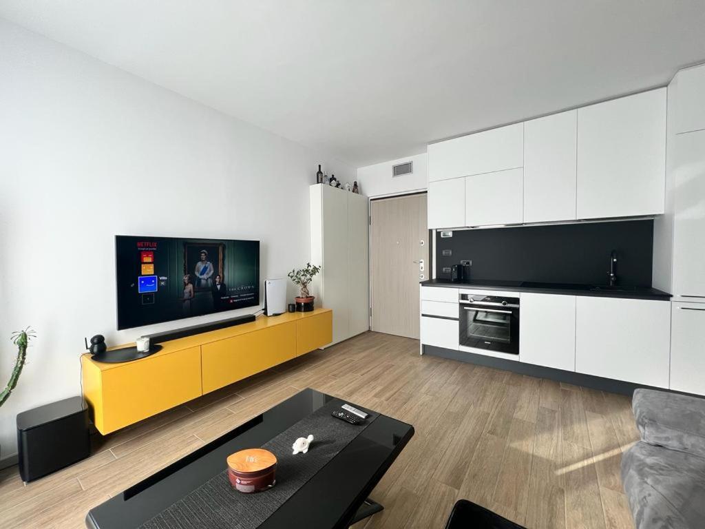 Apartmán Domusmi - Nuvolone-7 Milán Exteriér fotografie